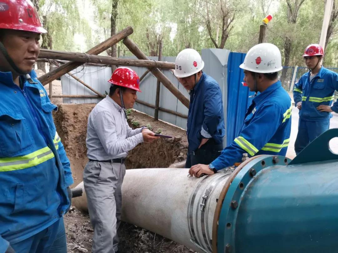 广南工业管道清洗-管道清淤