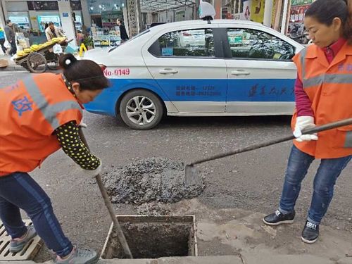 广南沉沙井清掏-污水井清理