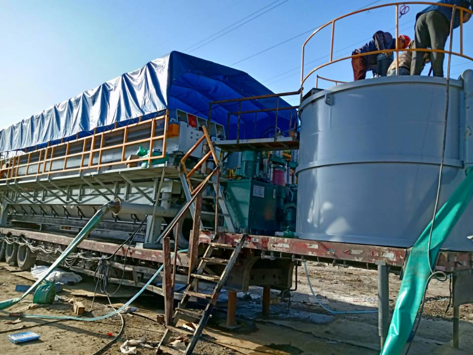 广南污水池淤泥处理-河道清淤-炜誉市政