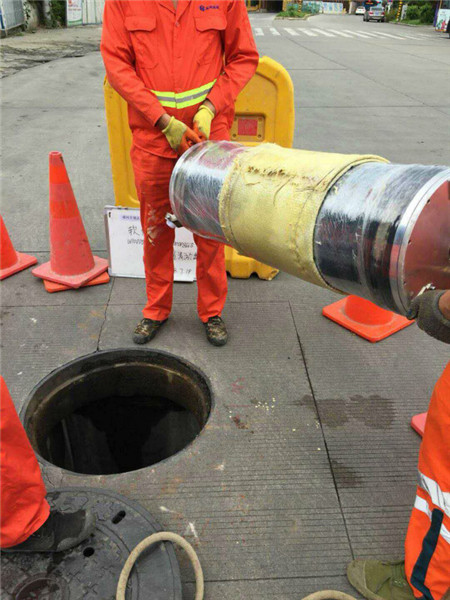 广南管道非开挖修复6大核心技术，一招解决城市“地下病”