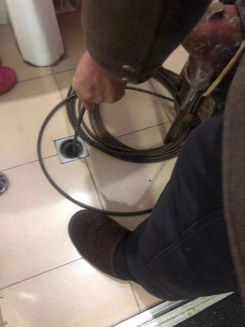 广南管道疏通，疏通下水道