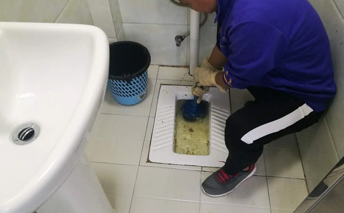 广南疏通蹲坑