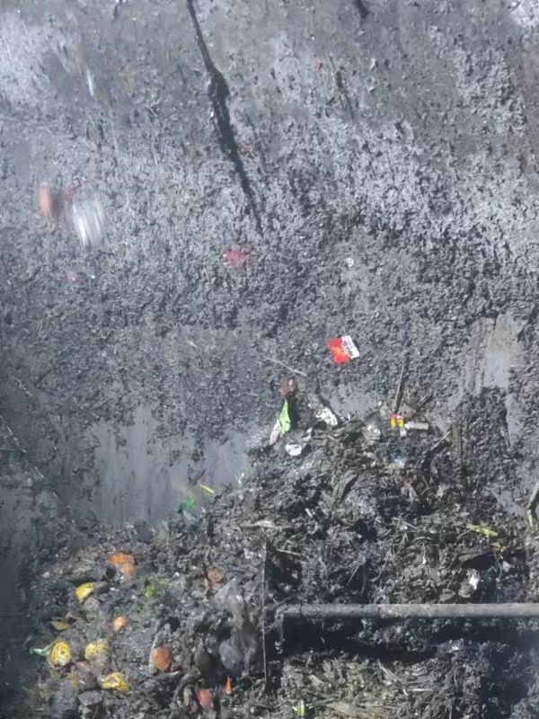广南污水池清理